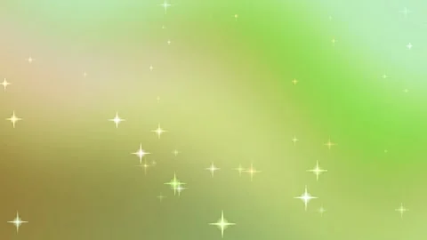 Vibrant, ethereal star-like particles in continuous, gentle motion, illumin.. Stock Footage 328805527