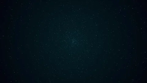 Vibrant, expansive night sky filled with countless stars Stock Footage 325367530