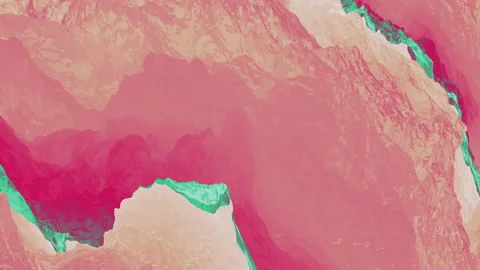 Vibrant fabric Stock Footage 159889621