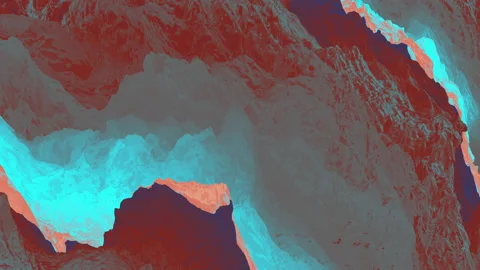 Vibrant fabric Stock Footage 159889645