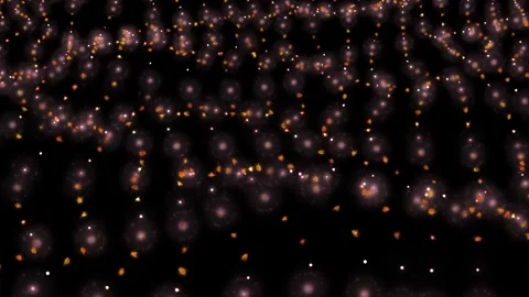 Vibrant Fireworks Display Lighting Up a Clear Night Sky Celebration Scene 스톡 동영상 337956911