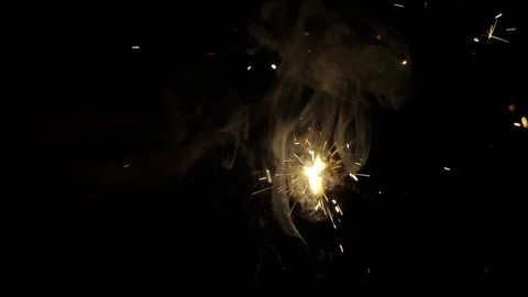 Vibrant Fireworks Show  A Mesmerizing Display of Color and Light 스톡 동영상 323991958