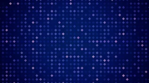 Vibrant Flashing Blue Background Animation Video stock 307439136