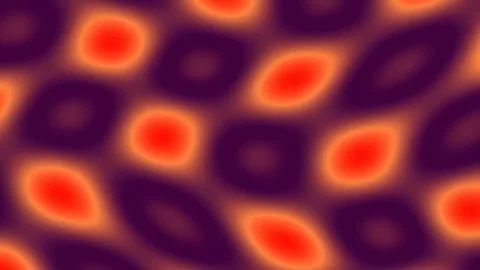 Vibrant flowing abstract liquid background for technology, modern design, o.. Stock Footage 341059272