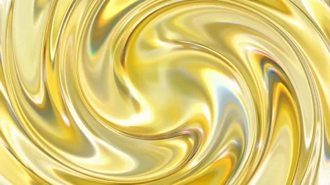 Vibrant flowing abstract ribbon animation. Stock-Footage 330690908