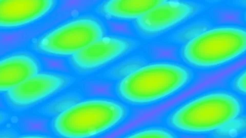 Vibrant Fluid Abstract Background Seamless Modern Geometric Gradient Pattern Stock Footage 337711149