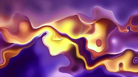Vibrant fluid abstract gradient background animation, Abstract fluid gradie.. Stock Footage 327856954