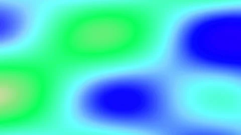 Vibrant fluid background: Abstract gradient wave transition on bright colors Stock Footage 335524888