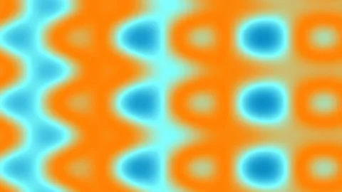 Vibrant fluid gradient matrix background: Glowing abstract technological en.. Stock Footage 341057555