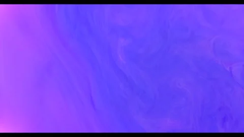 Vibrant fluid movements create abstract art in rich colors Stock Footage 320417469