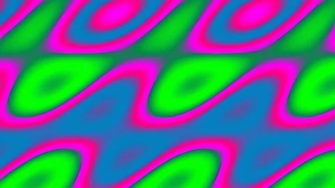Vibrant Fluid Wave Background Pattern with Geometric Flowing Colors Stock Footage 341057262