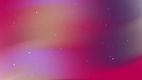 Vibrant Fuchsia Purple Gradient Abstract Motion Background with Floating Pa.. Stock-Footage 333832593