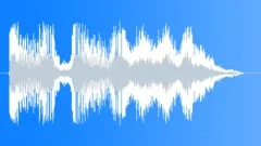 Vibrant Game Cartoon Funny Bounce Out 3.wav Sound Effect