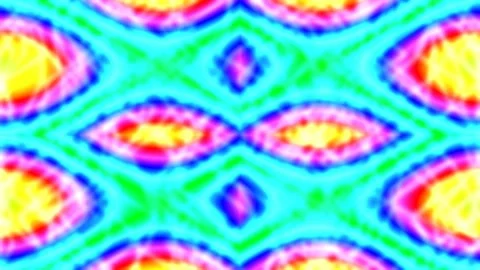 Vibrant geometric abstract background pattern loop for creative motion grap.. Stock Footage 337657317