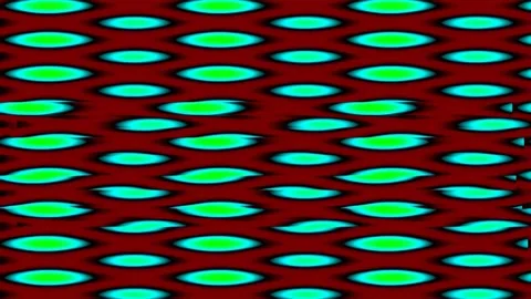 Vibrant geometric abstract background pattern, colorful repeating modern wa.. Stock Footage 342159141