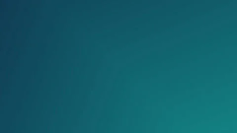 Vibrant geometric abstract background with teal and blue gradient squares Stock Footage 314694043