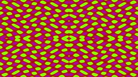 Vibrant geometric abstract seamless pattern background texture Stock Footage 339779547