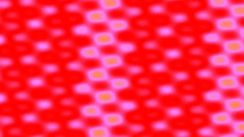 Vibrant geometric background with repeating abstract colorful pattern design Stock Footage 340378344