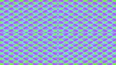 Vibrant geometric diagonal background pattern seamless abstract wallpaper Stock Footage 336228227