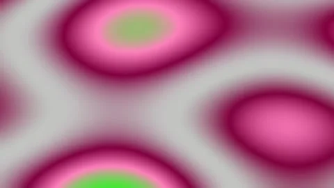 Vibrant geometric gradient background pattern with interlocking bright gree.. Stock Footage 341055359