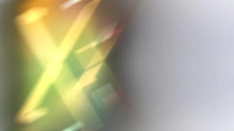 Vibrant geometric light streaks create a dynamic, abstract background with a Stock Illustration