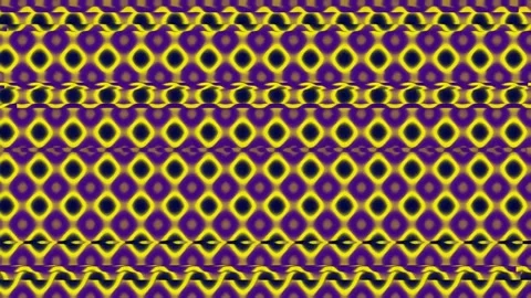 Vibrant geometric pattern background - abstract repeating seamless texture .. Stock Footage 337164703