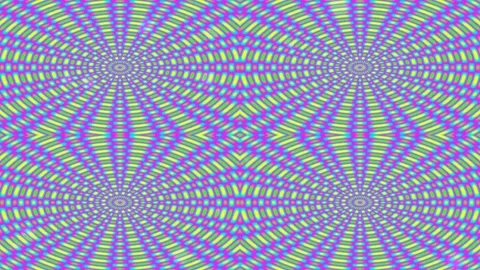 Vibrant geometric pattern background design for modern textile wallpaper or.. Stock Footage 339796271