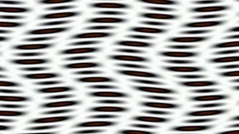 Vibrant geometric pattern background loop: emerald green and gold abstract .. Stock Footage 342207893
