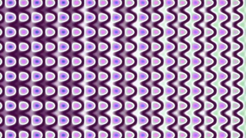 Vibrant geometric pattern background: seamless repeating abstract design Stock Footage 342207894
