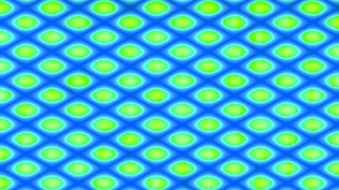 Vibrant geometric pattern background texture repeating colorful abstract desi Stock Footage 339789832