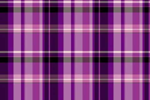 Vibrant, geometric pattern featuring shades of purple and beige.  Modern tart Stock Illustration