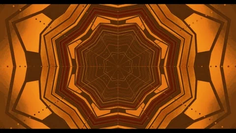Vibrant geometric patterns create an engaging visual tapestry in Stock Footage 316141970