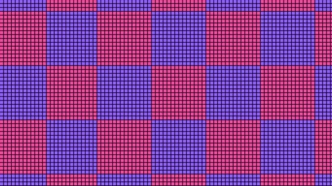 Vibrant geometric seamless background with modern intersecting line pattern.. Stock Footage 342524794
