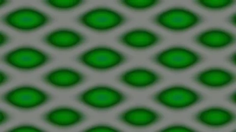 Vibrant geometric seamless pattern in aqua and sapphire tones for modern ba.. Stock Footage 341059492