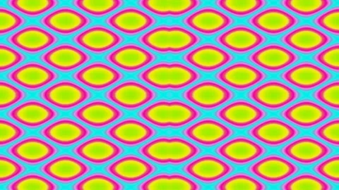 Vibrant geometric seamless pattern background illustration of repeating col.. Stock Footage 337703351