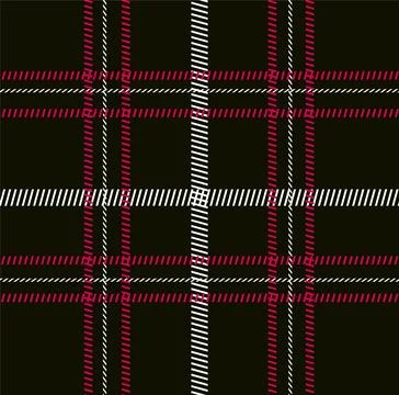 Vibrant Geometric Seamless Pattern Background For Modern Design. Vibrant ch.. Stock Illustration
