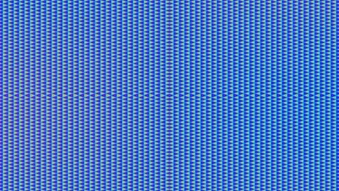 Vibrant geometric tech mesh pattern on teal and aqua gradient background Stock Footage 335520674