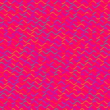 Vibrant geometric zigzag pattern background for modern graphic design and d.. Stock Illustration