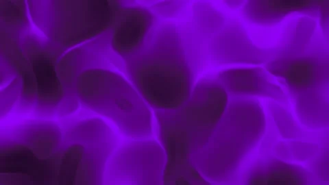 Vibrant glowing abstract purple waves Stock Footage 328079516