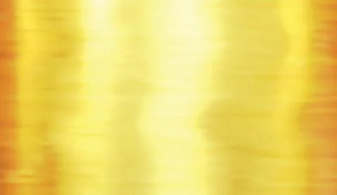 Vibrant gold motion blur background with bright yellow and warm orange hues Stock Illustration