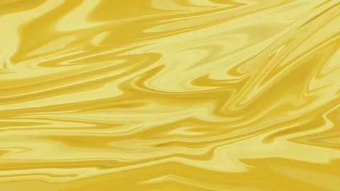 Vibrant golden abstract background with swirling patterns Stock Illustration