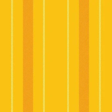 Vibrant goldenyellow striped pattern. A dynamic texture with vertical lines e Stock Illustration