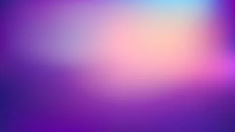 Vibrant gradient abstract background Stock Illustration