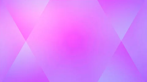 Vibrant gradient abstract background loop with modern geometric shapes Stock Footage 336161862