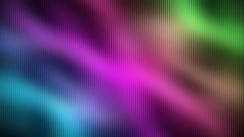 Vibrant gradient abstract background with vertical ribbed texture flowing p.. Stock Footage 319216768