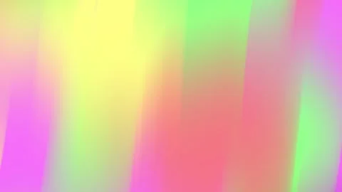 Vibrant Gradient Animation: A Seamless Transition of Pink, Yellow, and Gree.. Video stock 313148609