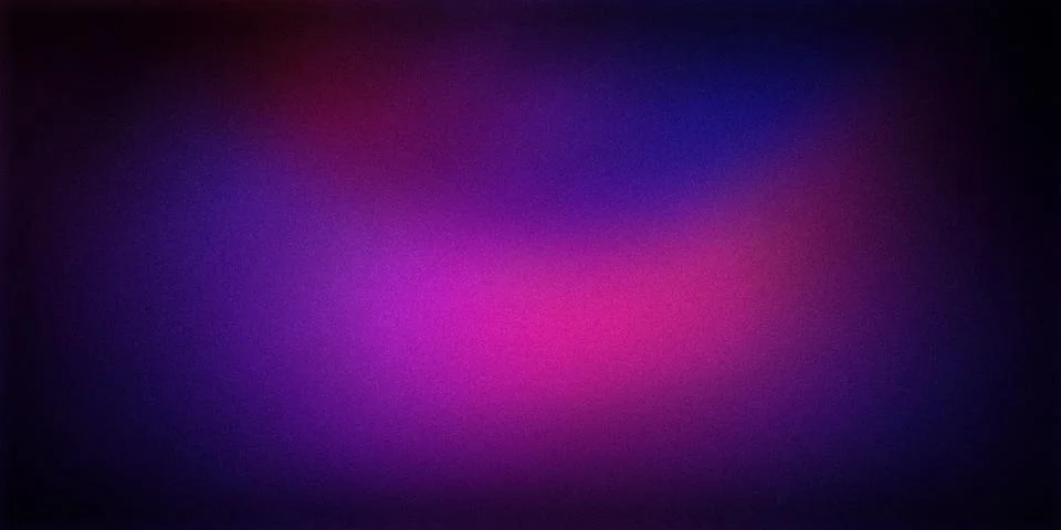 Vibrant gradient background blending deep purples, rich blues, and bright p.. イラスト素材