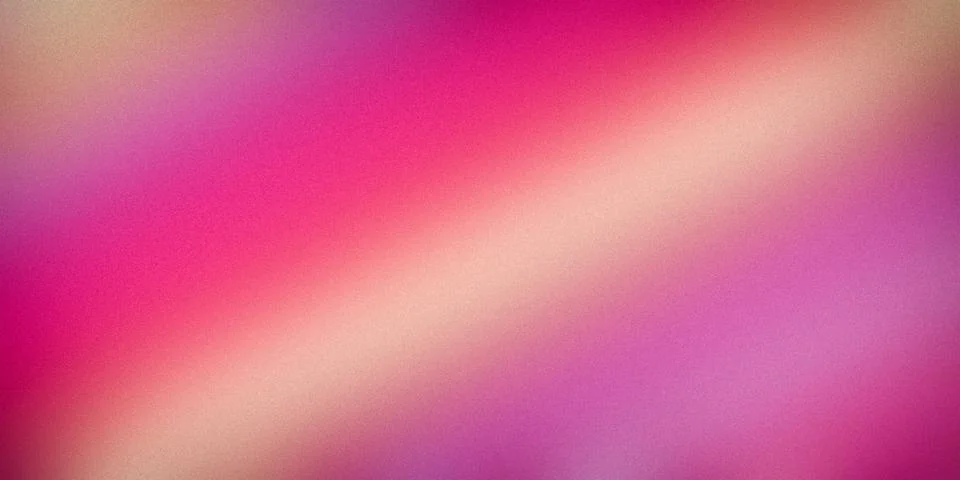 A vibrant gradient background blending pink, purple, and beige. Perfect for.. Stock Illustration