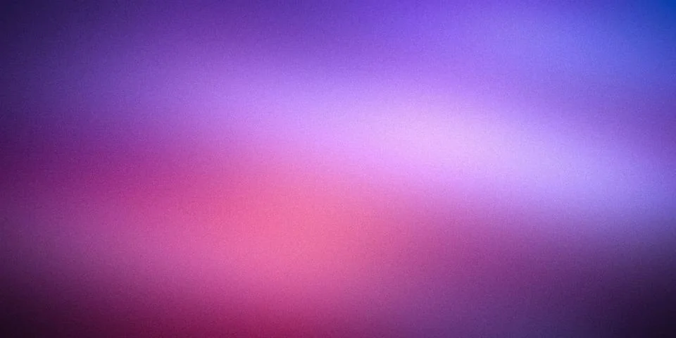 A vibrant gradient background blending rich shades of purple, pink, and blu.. Illustration