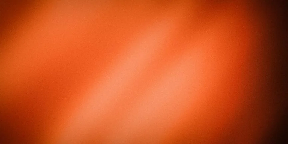 A vibrant gradient background blending rich shades of orange and red. Ideal.. Illustration